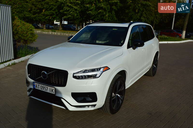 Внедорожник / Кроссовер Volvo XC90 2019 в Ивано-Франковске
