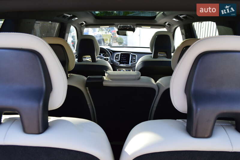 Внедорожник / Кроссовер Volvo XC90 2019 в Ивано-Франковске