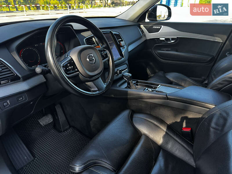 Внедорожник / Кроссовер Volvo XC90 2016 в Коломые