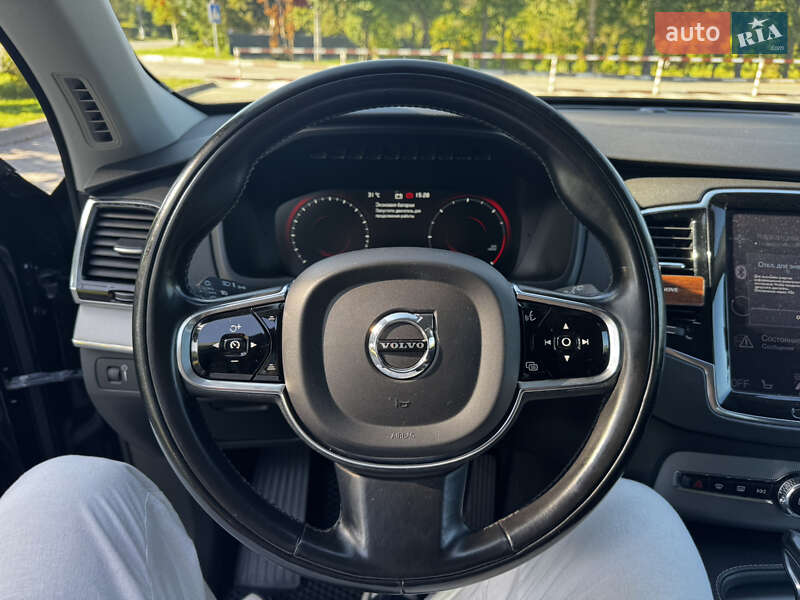 Внедорожник / Кроссовер Volvo XC90 2016 в Коломые