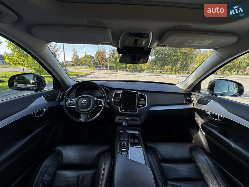 Внедорожник / Кроссовер Volvo XC90 2016 в Коломые