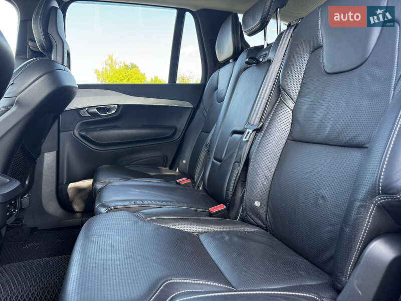 Внедорожник / Кроссовер Volvo XC90 2016 в Коломые