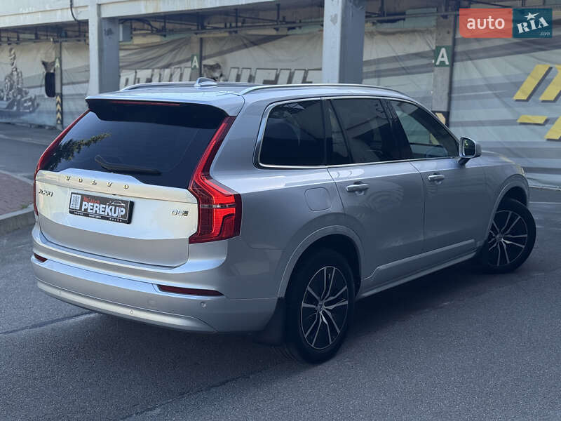 Внедорожник / Кроссовер Volvo XC90 2021 в Киеве