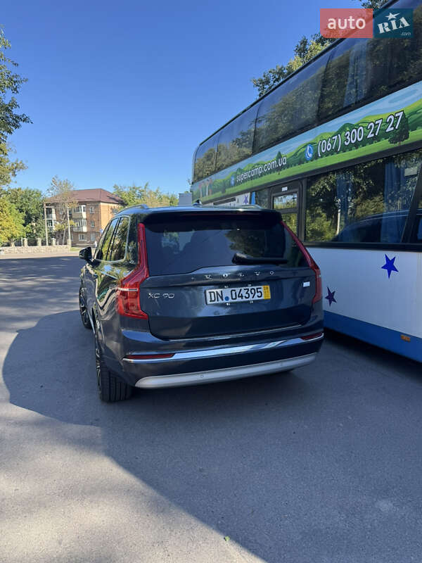 Позашляховик / Кросовер Volvo XC90 2021 в Черкасах фото 39 Позашляховик / Кросовер Volvo XC90 2021 в Черкасах