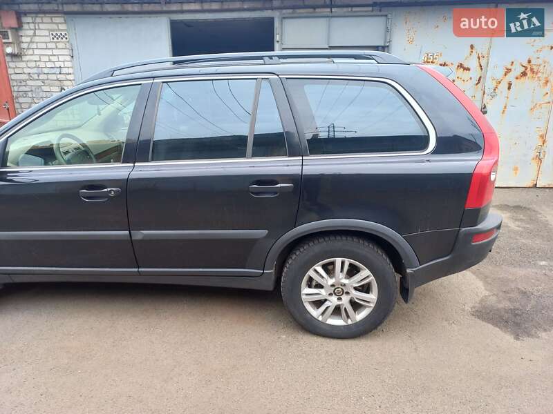 Внедорожник / Кроссовер Volvo XC90 2004 в Киеве фото 14 Внедорожник / Кроссовер Volvo XC90 2004 в Киеве