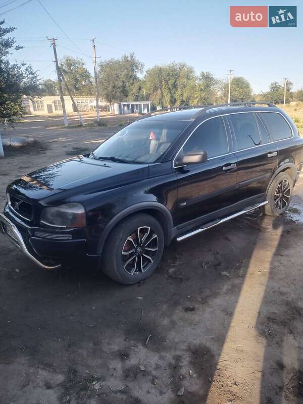 Внедорожник / Кроссовер Volvo XC90 2003 в 