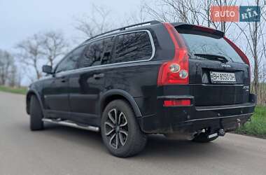 Внедорожник / Кроссовер Volvo XC90 2003 в 