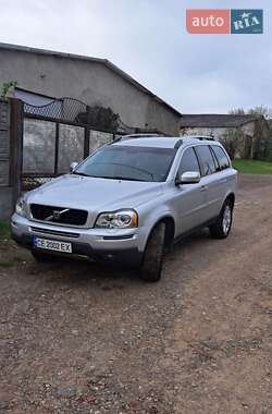 Внедорожник / Кроссовер Volvo XC90 2008 в 