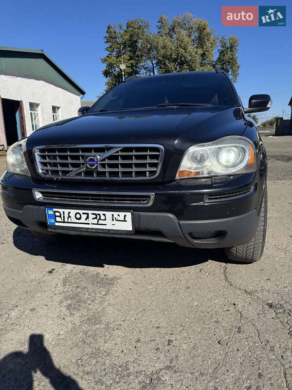 Volvo XC90 2006