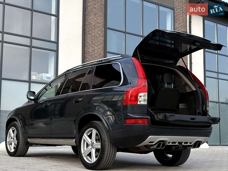 Внедорожник / Кроссовер Volvo XC90 2011 в Тернополе