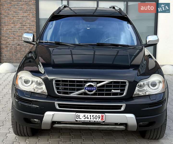 Внедорожник / Кроссовер Volvo XC90 2011 в Тернополе