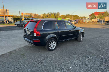 Позашляховик / Кросовер Volvo XC90 2013 в  фото 4 Позашляховик / Кросовер Volvo XC90 2013 в