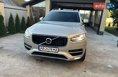 Внедорожник / Кроссовер Volvo XC90 2015 в 