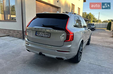 Внедорожник / Кроссовер Volvo XC90 2015 в 