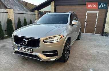 Внедорожник / Кроссовер Volvo XC90 2015 в 