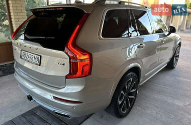 Внедорожник / Кроссовер Volvo XC90 2015 в 
