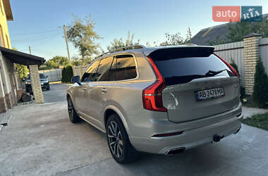 Внедорожник / Кроссовер Volvo XC90 2015 в 