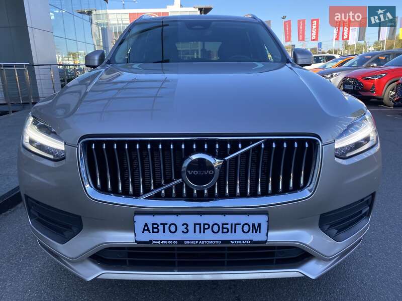 Позашляховик / Кросовер Volvo XC90 2022 в Києві фото 3 Позашляховик / Кросовер Volvo XC90 2022 в Києві