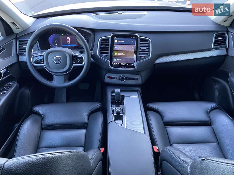 Позашляховик / Кросовер Volvo XC90 2022 в Києві фото 21 Позашляховик / Кросовер Volvo XC90 2022 в Києві