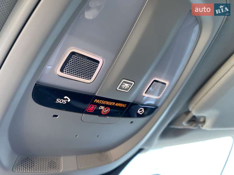 Позашляховик / Кросовер Volvo XC90 2022 в Києві фото 24 Позашляховик / Кросовер Volvo XC90 2022 в Києві