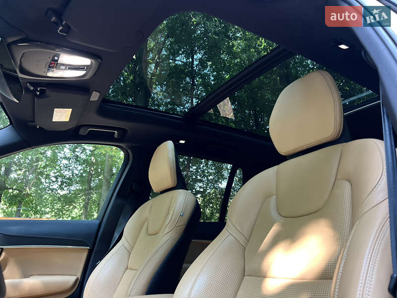 Позашляховик / Кросовер Volvo XC90 2023 в Луцьку фото 12 Позашляховик / Кросовер Volvo XC90 2023 в Луцьку