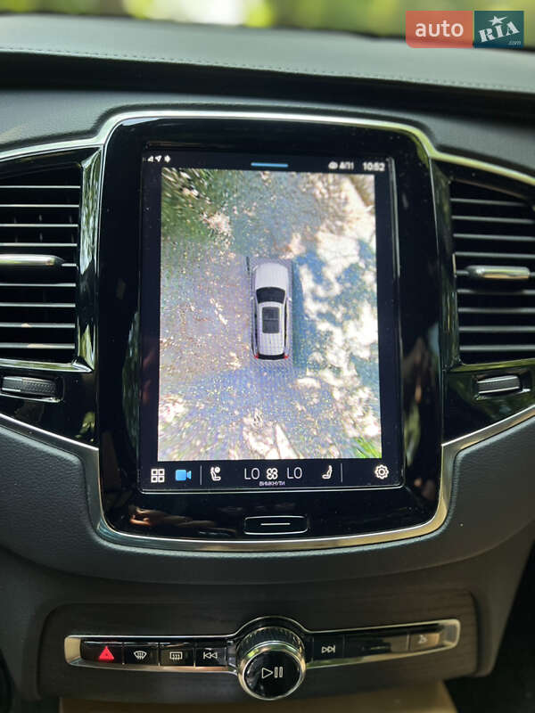 Позашляховик / Кросовер Volvo XC90 2023 в Луцьку фото 16 Позашляховик / Кросовер Volvo XC90 2023 в Луцьку