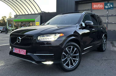 Внедорожник / Кроссовер Volvo XC90 2016 в Дрогобыче