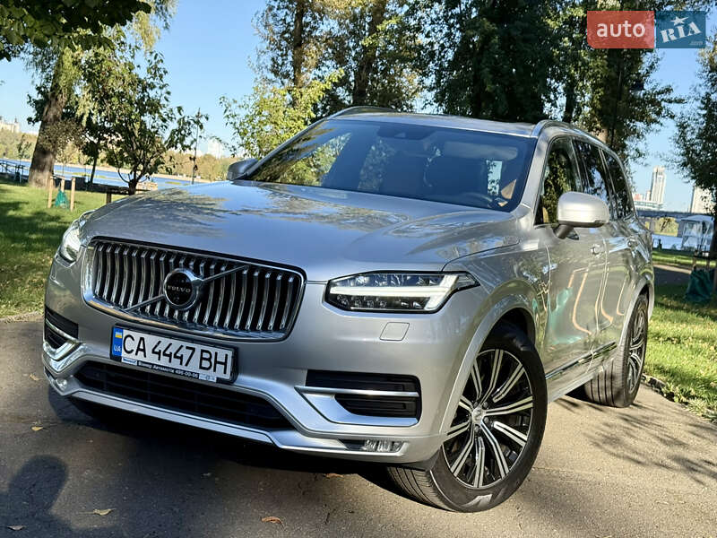 Внедорожник / Кроссовер Volvo XC90 2019 в Киеве фото 7 Внедорожник / Кроссовер Volvo XC90 2019 в Киеве