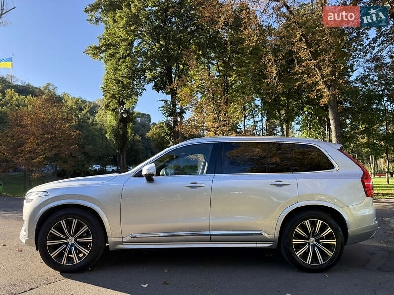 Внедорожник / Кроссовер Volvo XC90 2019 в Киеве фото 20 Внедорожник / Кроссовер Volvo XC90 2019 в Киеве
