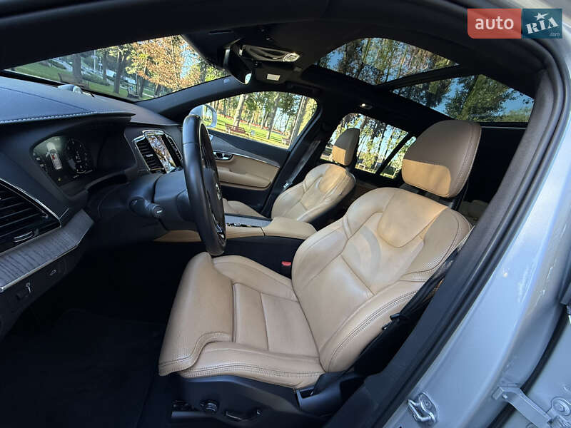 Внедорожник / Кроссовер Volvo XC90 2019 в Киеве фото 47 Внедорожник / Кроссовер Volvo XC90 2019 в Киеве