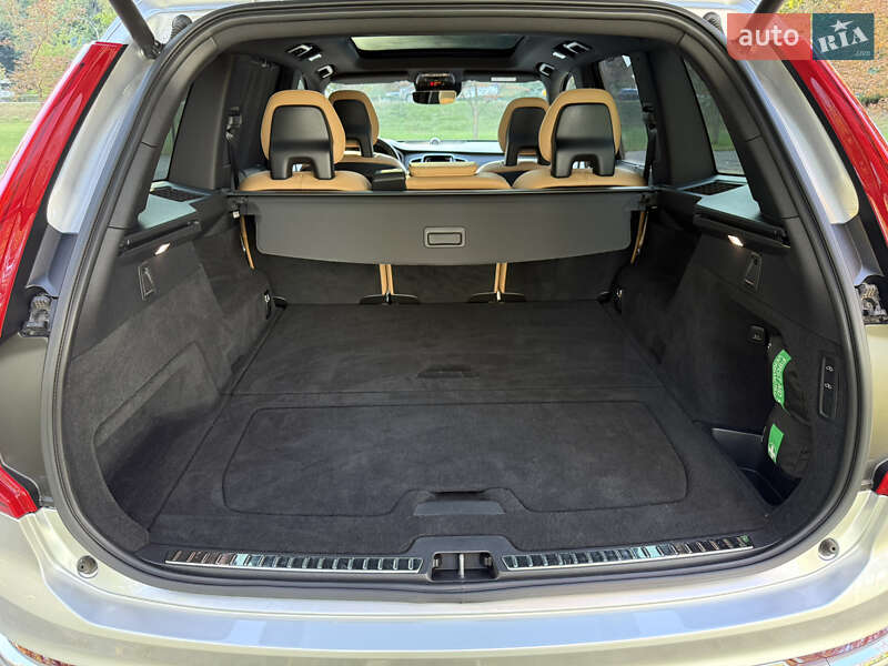 Внедорожник / Кроссовер Volvo XC90 2019 в Киеве фото 71 Внедорожник / Кроссовер Volvo XC90 2019 в Киеве