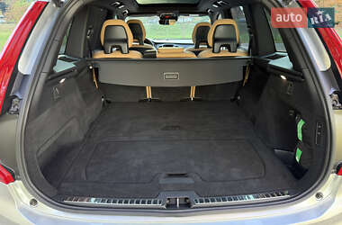 Позашляховик / Кросовер Volvo XC90 2019 в  фото 71 Позашляховик / Кросовер Volvo XC90 2019 в