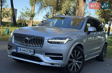 Позашляховик / Кросовер Volvo XC90 2019 в  фото 78 Позашляховик / Кросовер Volvo XC90 2019 в