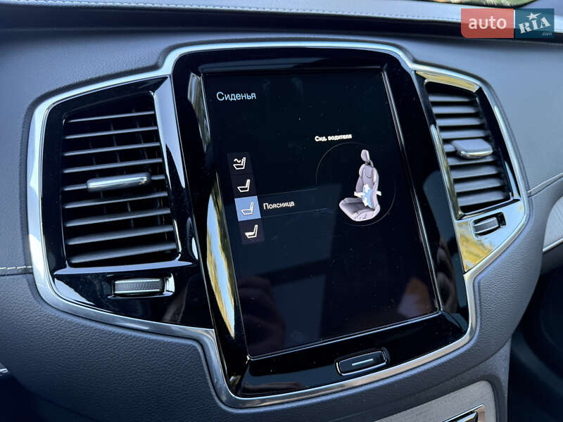 Внедорожник / Кроссовер Volvo XC90 2019 в Киеве фото 94 Внедорожник / Кроссовер Volvo XC90 2019 в Киеве