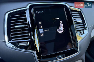 Позашляховик / Кросовер Volvo XC90 2019 в  фото 94 Позашляховик / Кросовер Volvo XC90 2019 в