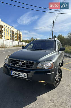 Внедорожник / Кроссовер Volvo XC90 2004 в Киеве