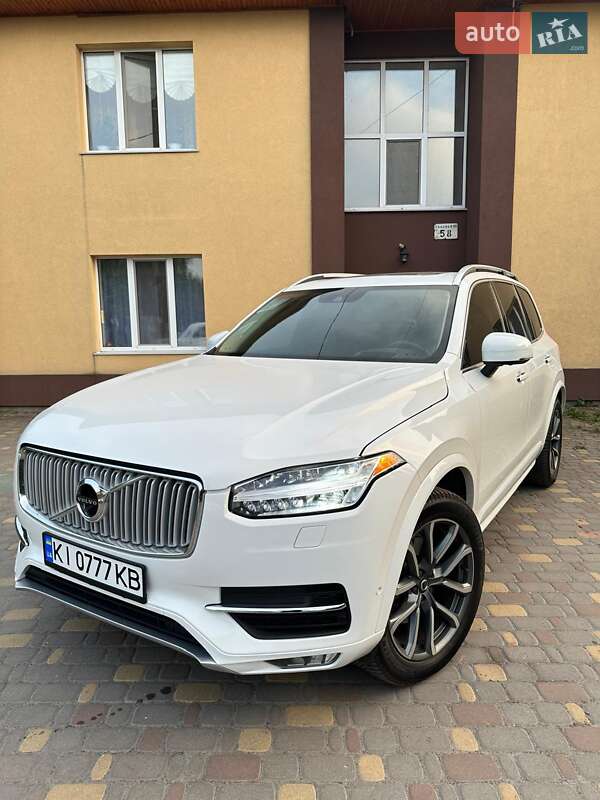 Volvo XC90 2018