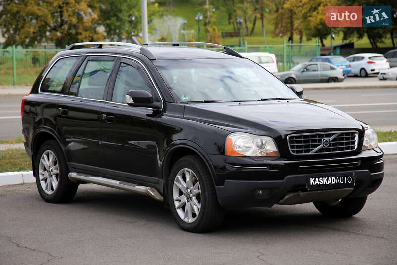 Внедорожник / Кроссовер Volvo XC90 2007 в Харькове фото 3 Внедорожник / Кроссовер Volvo XC90 2007 в Харькове