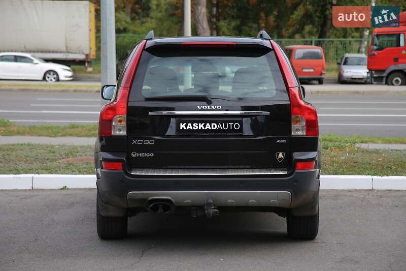 Внедорожник / Кроссовер Volvo XC90 2007 в Харькове фото 5 Внедорожник / Кроссовер Volvo XC90 2007 в Харькове