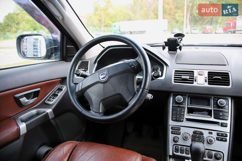 Внедорожник / Кроссовер Volvo XC90 2007 в Харькове фото 11 Внедорожник / Кроссовер Volvo XC90 2007 в Харькове