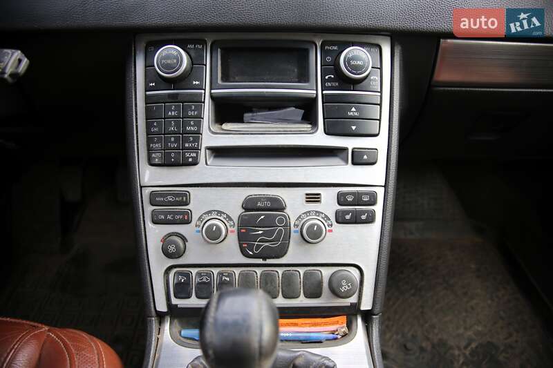 Внедорожник / Кроссовер Volvo XC90 2007 в Харькове фото 13 Внедорожник / Кроссовер Volvo XC90 2007 в Харькове