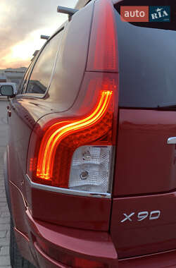 Volvo XC90 2013