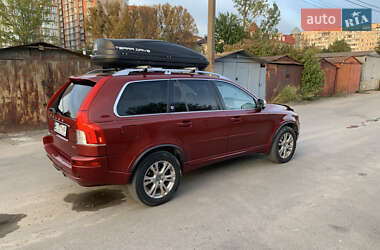 Внедорожник / Кроссовер Volvo XC90 2013 в 