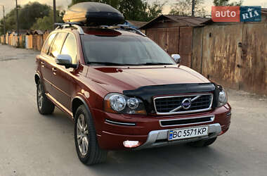 Внедорожник / Кроссовер Volvo XC90 2013 в 