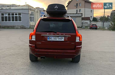 Внедорожник / Кроссовер Volvo XC90 2013 в 