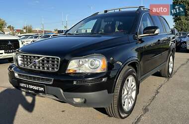 Внедорожник / Кроссовер Volvo XC90 2007 в 