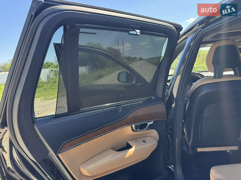 Внедорожник / Кроссовер Volvo XC90 2017 в Львове фото 37 Внедорожник / Кроссовер Volvo XC90 2017 в Львове