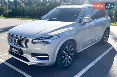 Внедорожник / Кроссовер Volvo XC90 2021 в Харькове