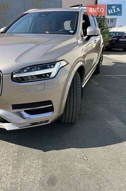 Внедорожник / Кроссовер Volvo XC90 2023 в Киеве