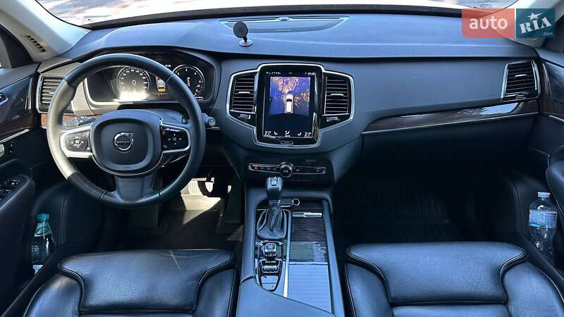 Внедорожник / Кроссовер Volvo XC90 2019 в Киеве